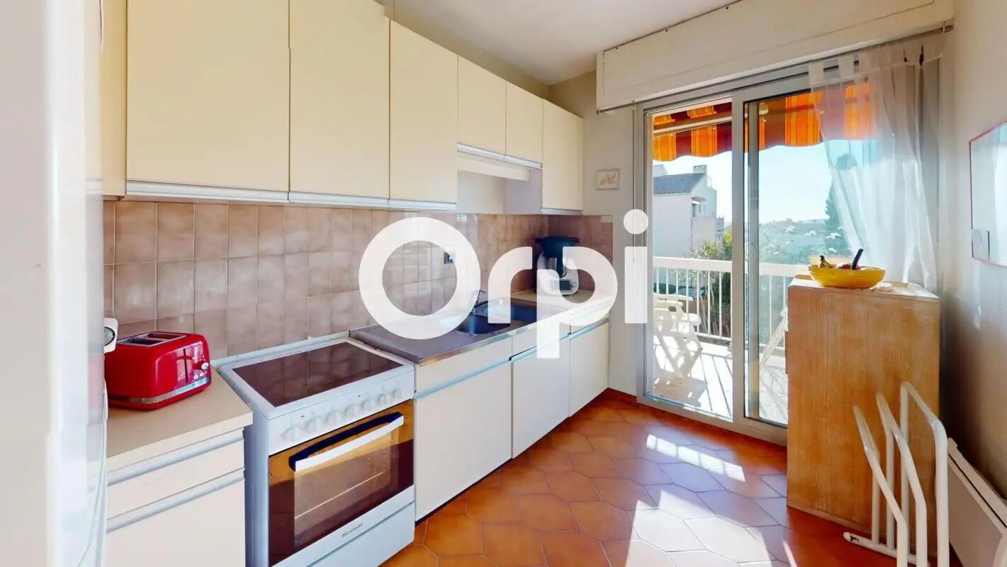 Appartement à vendre, 48m², Carqueiranne