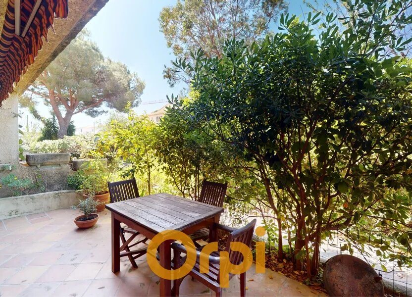 Appartement à vendre, 67m², Carqueiranne