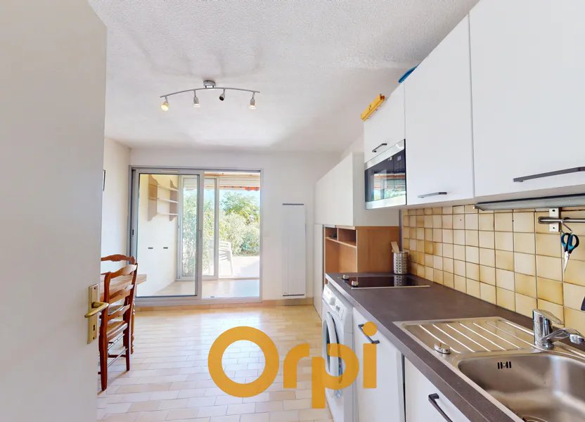 Appartement à vendre, 28m², Carqueiranne