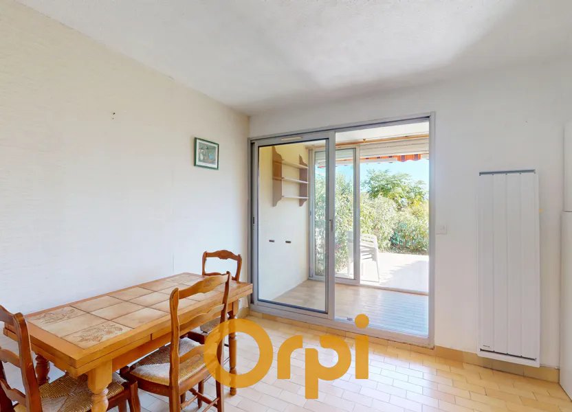 Appartement à vendre, 28m², Carqueiranne