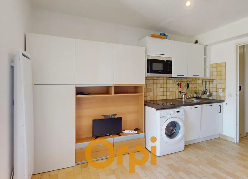 Appartement à vendre, 28m², Carqueiranne