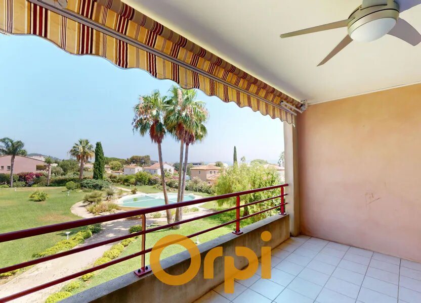 Appartement à vendre, 85m², Carqueiranne