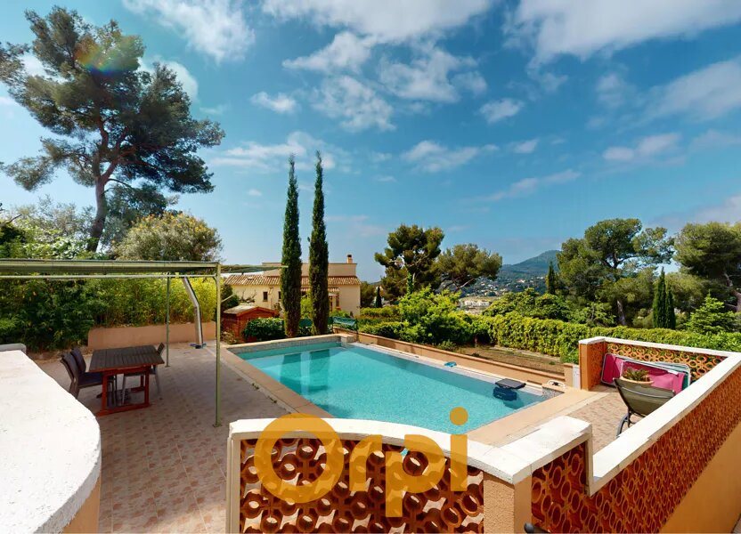 Maison à vendre, 196m², Carqueiranne