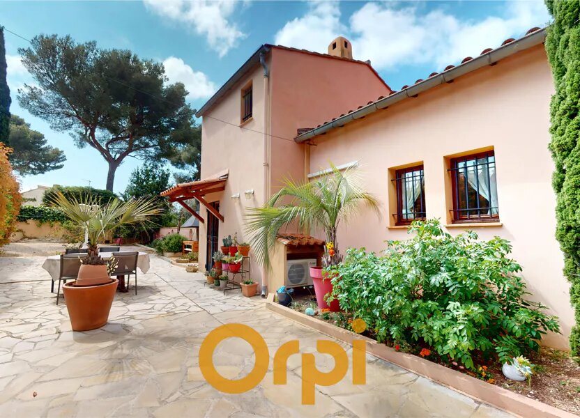 Maison à vendre, 196m², Carqueiranne