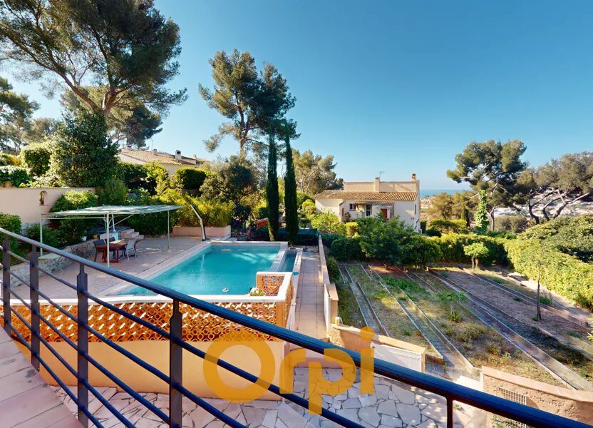 Maison à vendre, 196m², Carqueiranne