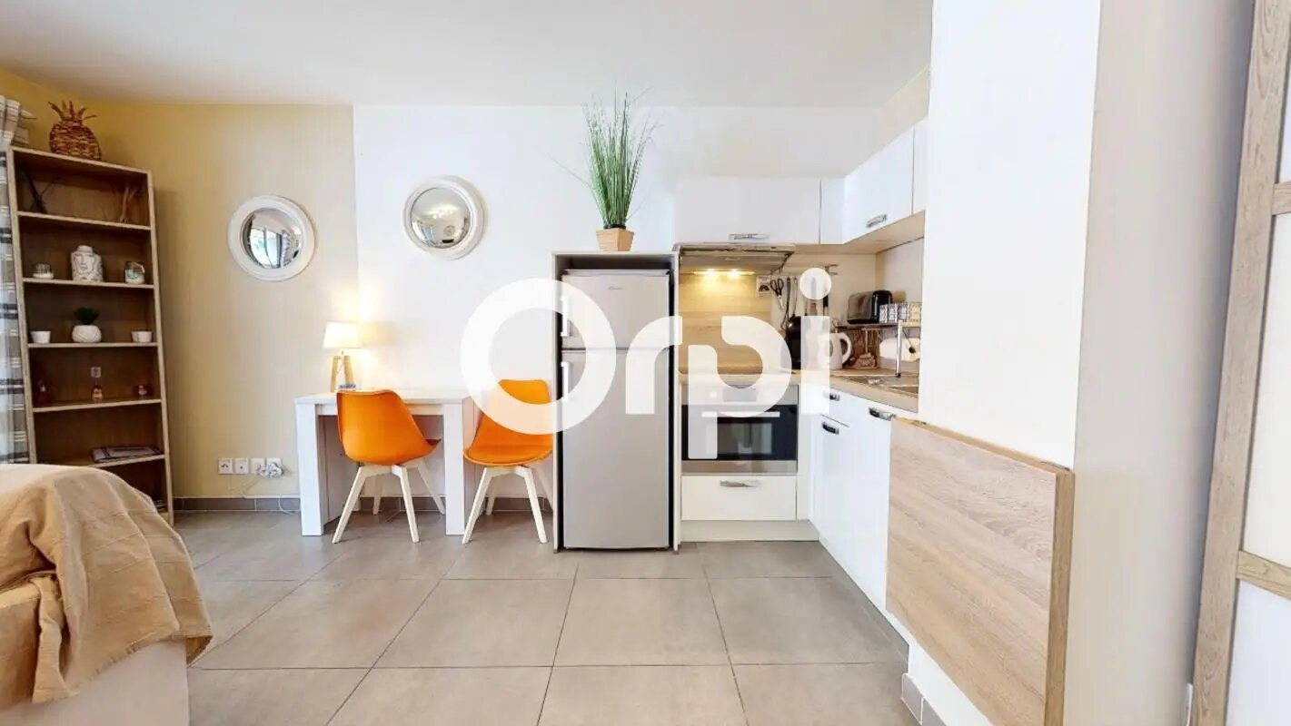 Appartement à vendre, 33m², Carqueiranne