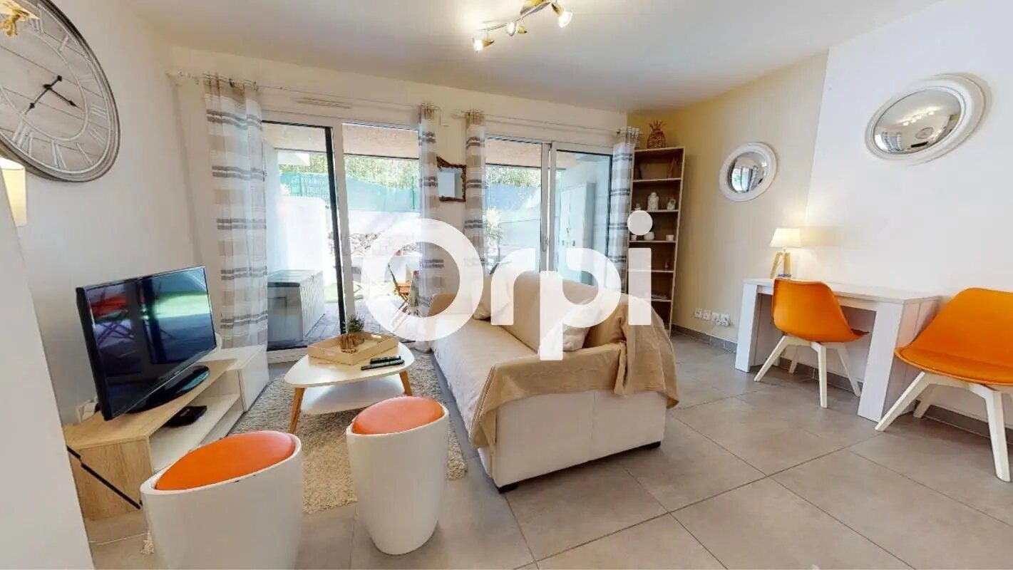 Appartement à vendre, 33m², Carqueiranne