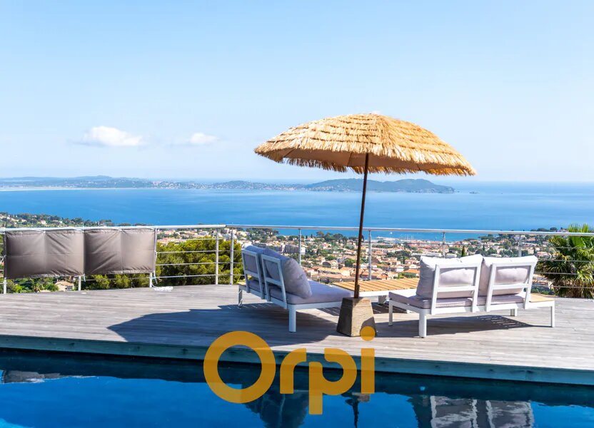 Maison à vendre, 254m², Carqueiranne