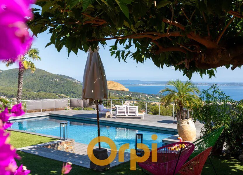 Maison à vendre, 254m², Carqueiranne
