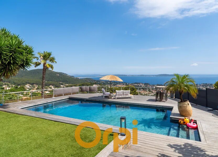 Maison à vendre, 254m², Carqueiranne