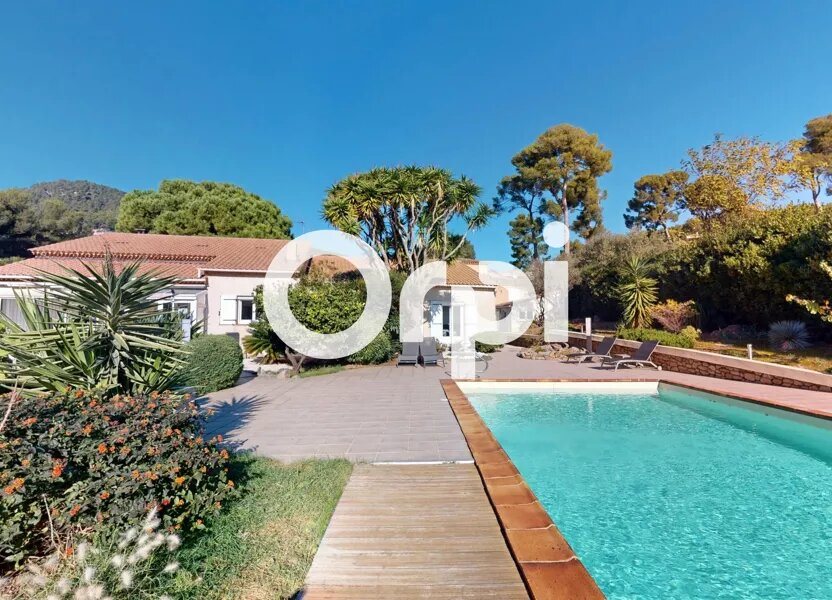 Maison à vendre, 179m², Carqueiranne