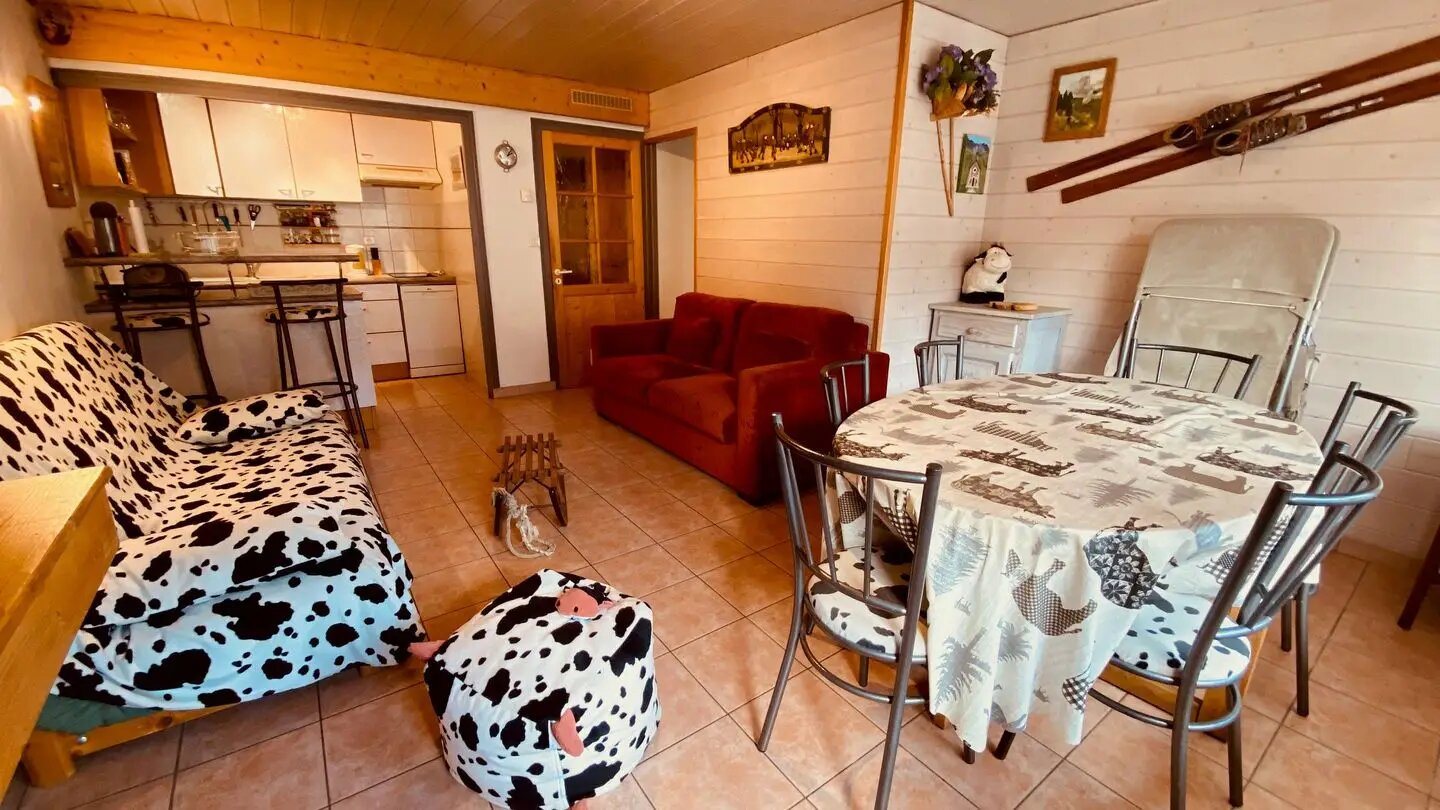 Appartement à vendre, 47m², La Clusaz