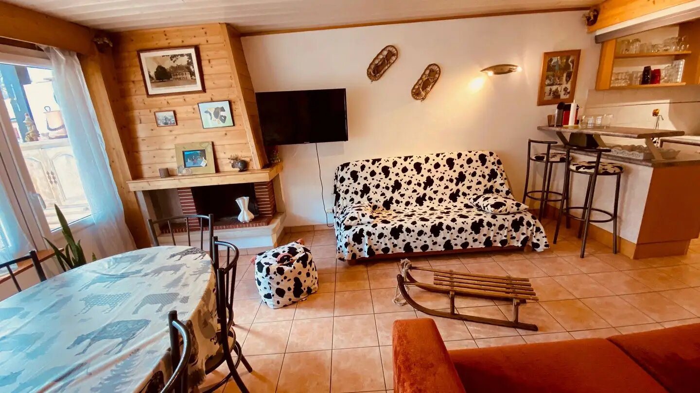Appartement à vendre, 47m², La Clusaz