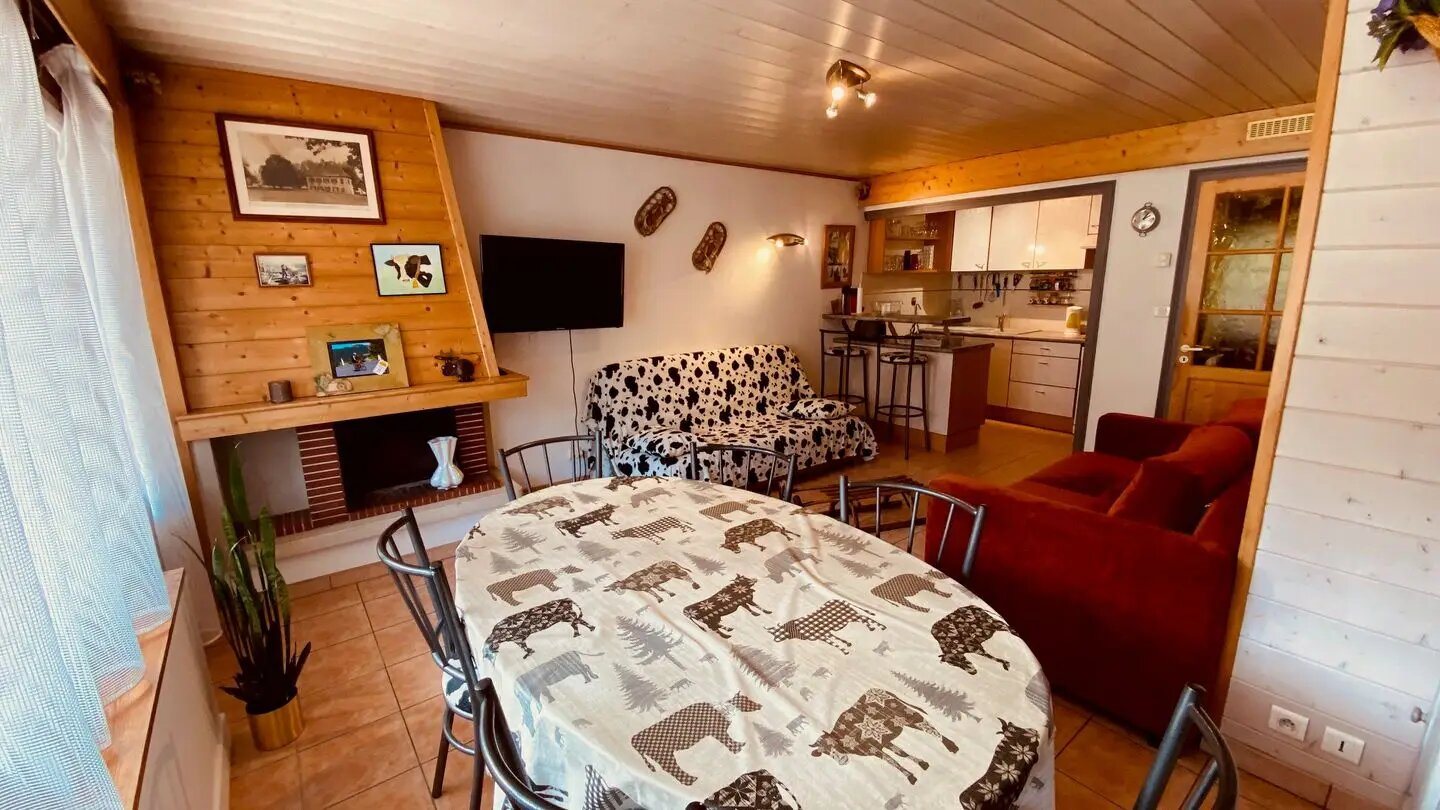 Appartement à vendre, 47m², La Clusaz