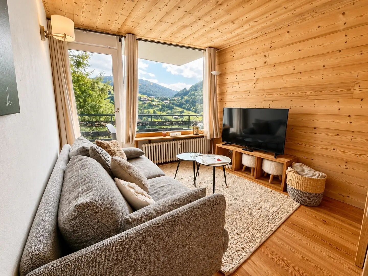 Appartement à vendre, 46m², La Clusaz