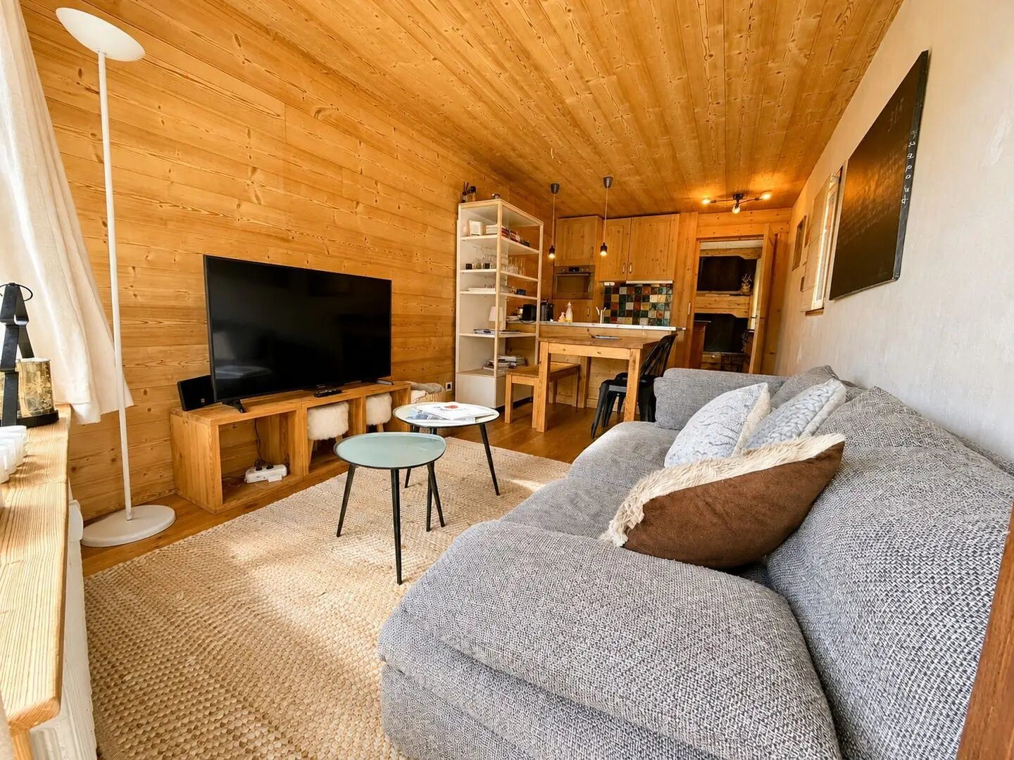 Appartement à vendre, 46m², La Clusaz
