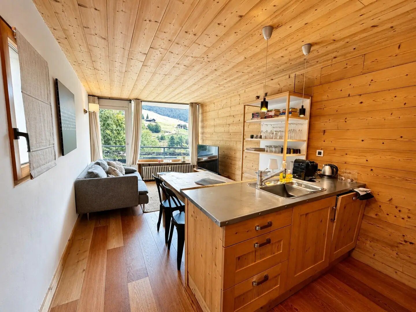 Appartement à vendre, 46m², La Clusaz
