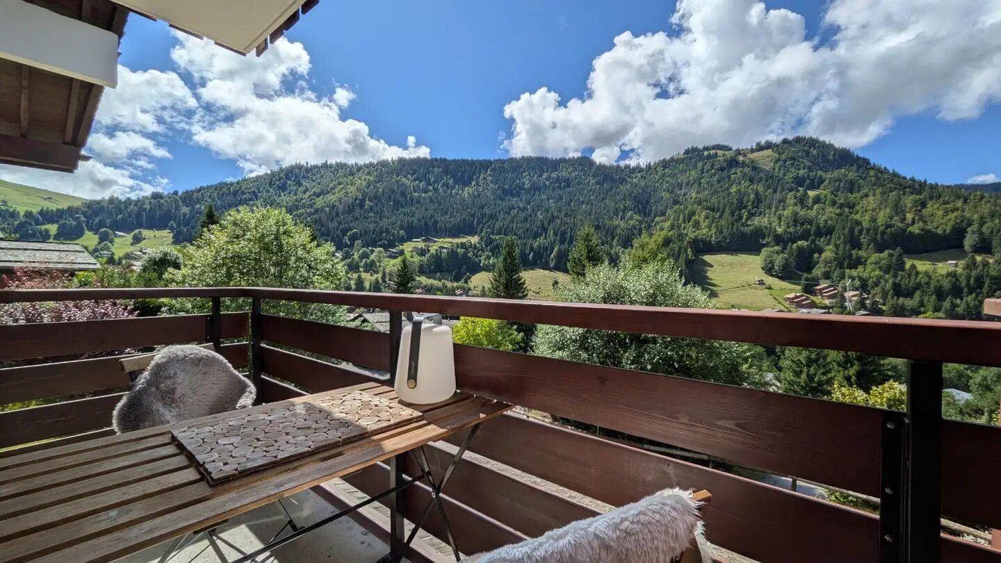 Appartement à vendre, 22m², La Clusaz
