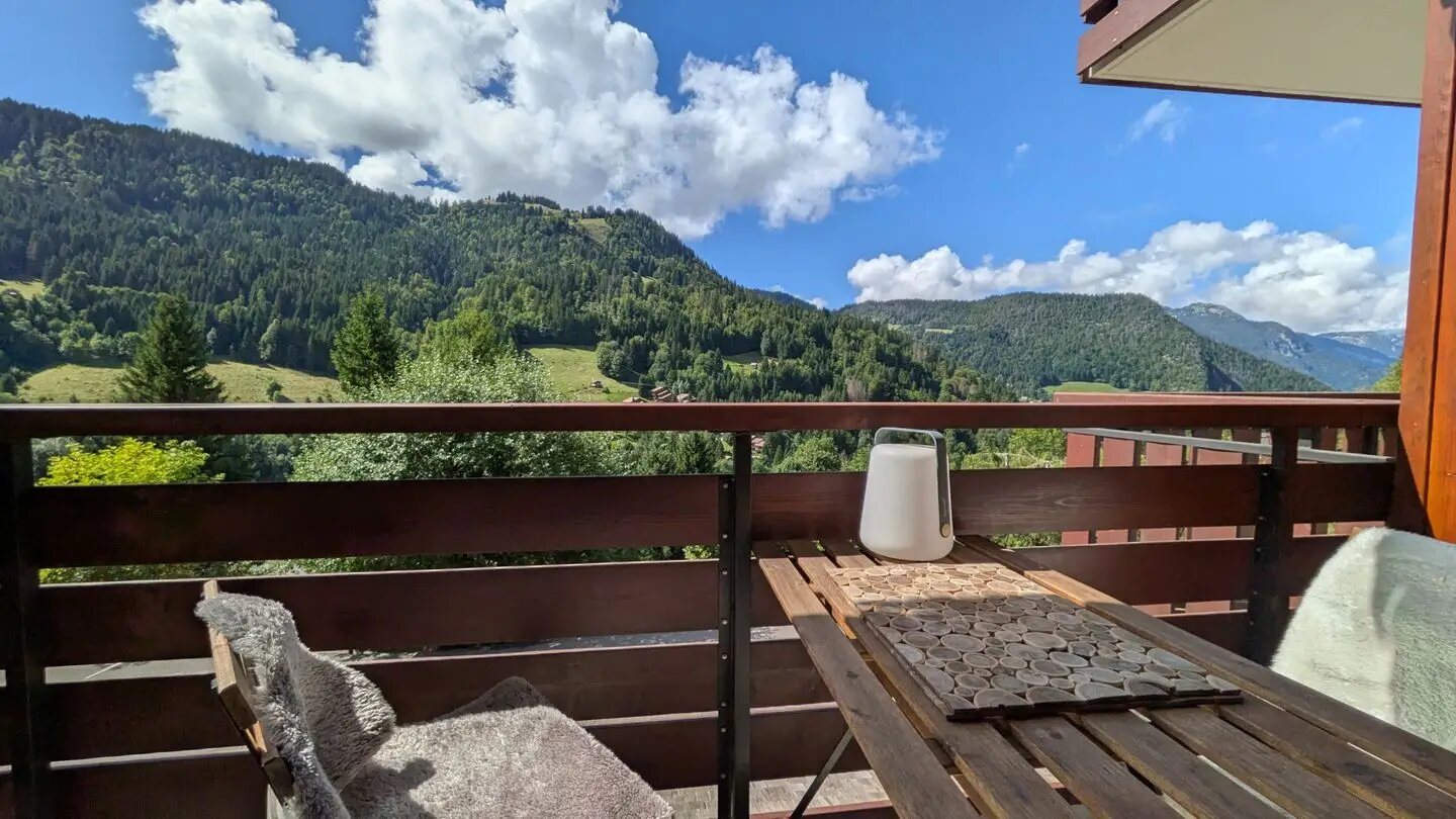 Appartement à vendre, 22m², La Clusaz