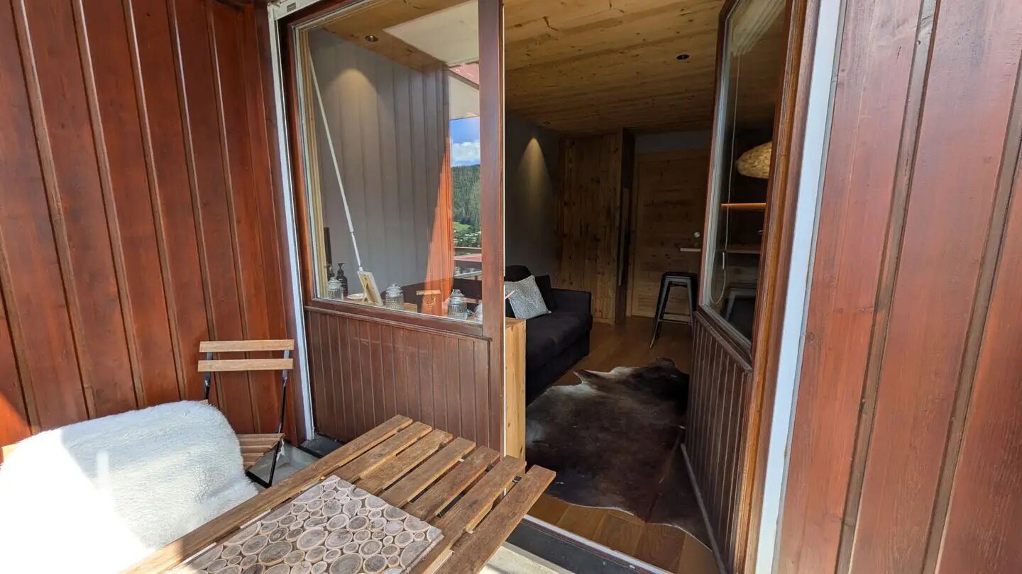 Appartement à vendre, 22m², La Clusaz