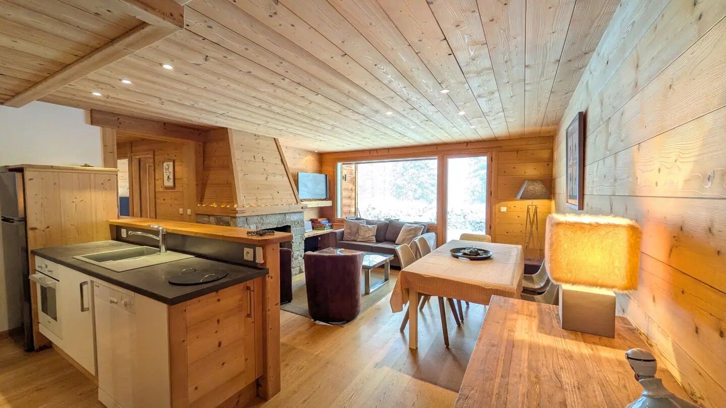 Appartement à vendre, 66m², La Clusaz