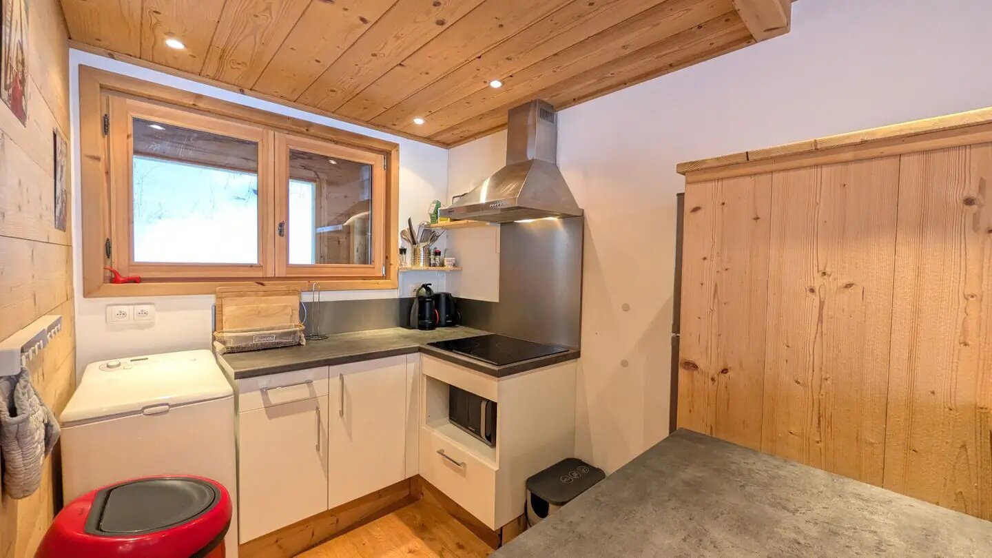 Appartement à vendre, 66m², La Clusaz