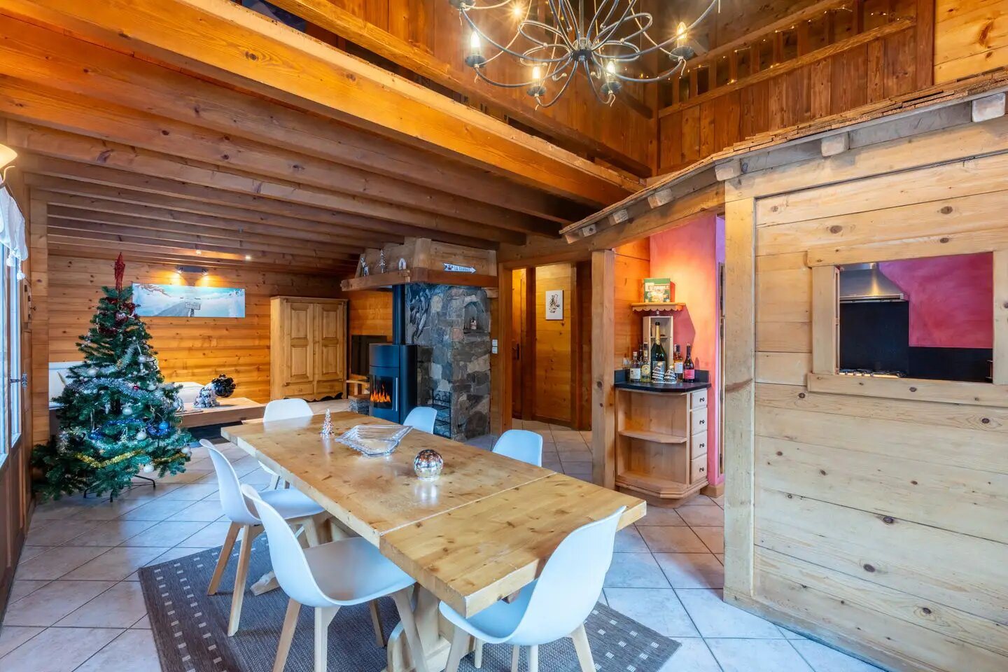 Maison à vendre, 150m², La Clusaz