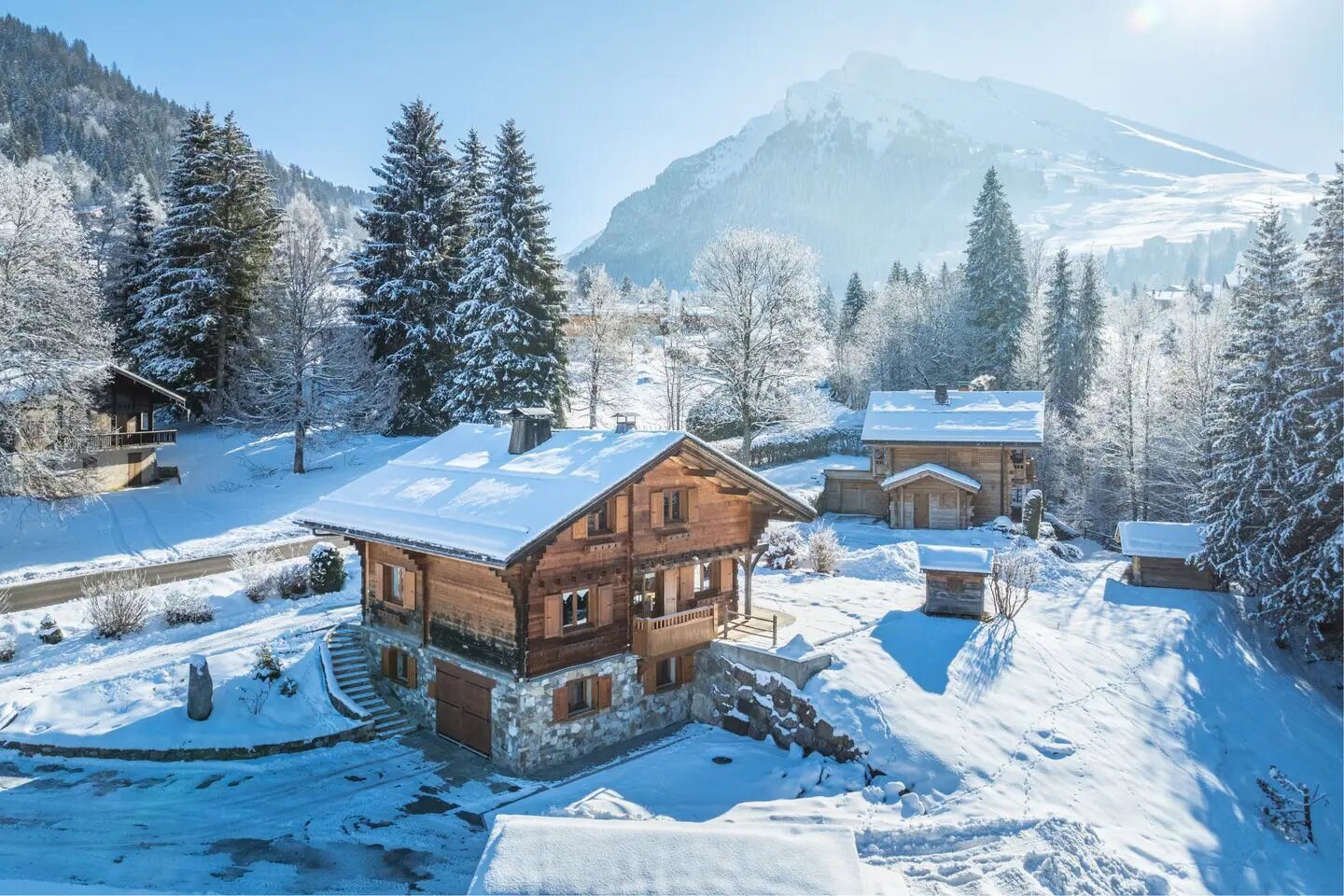Maison à vendre, 150m², La Clusaz