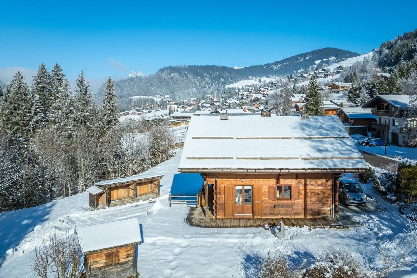 Maison à vendre, 150m², La Clusaz