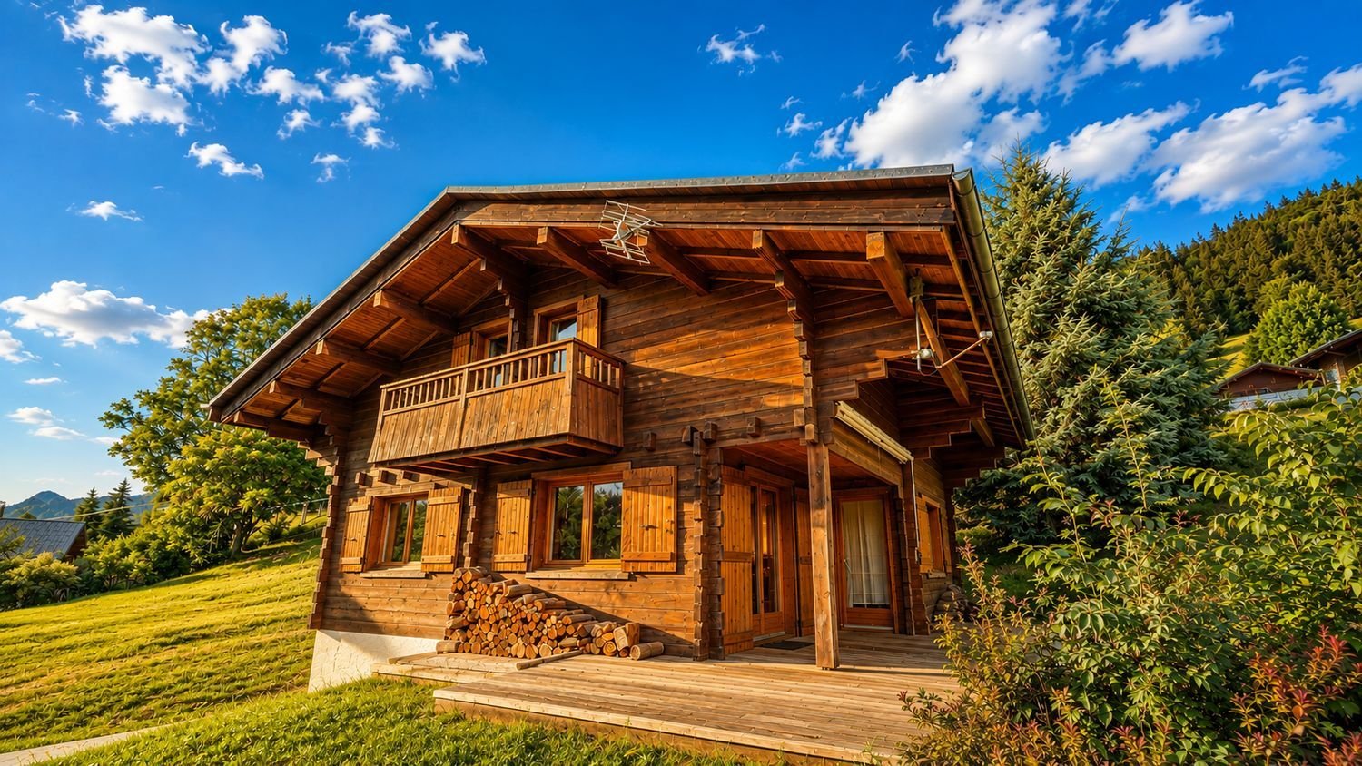 Maison à vendre, 102m², La Clusaz
