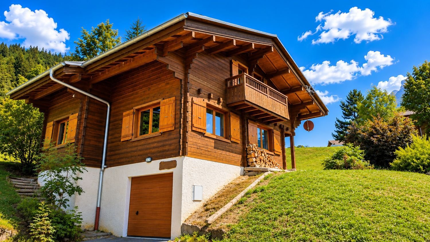 Maison à vendre, 102m², La Clusaz