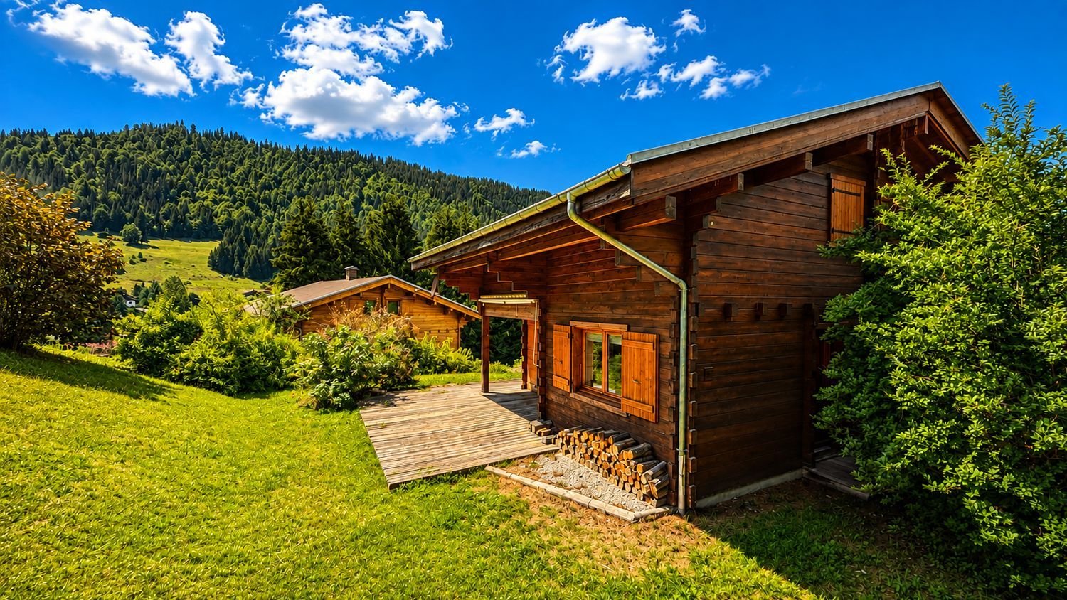 Maison à vendre, 102m², La Clusaz