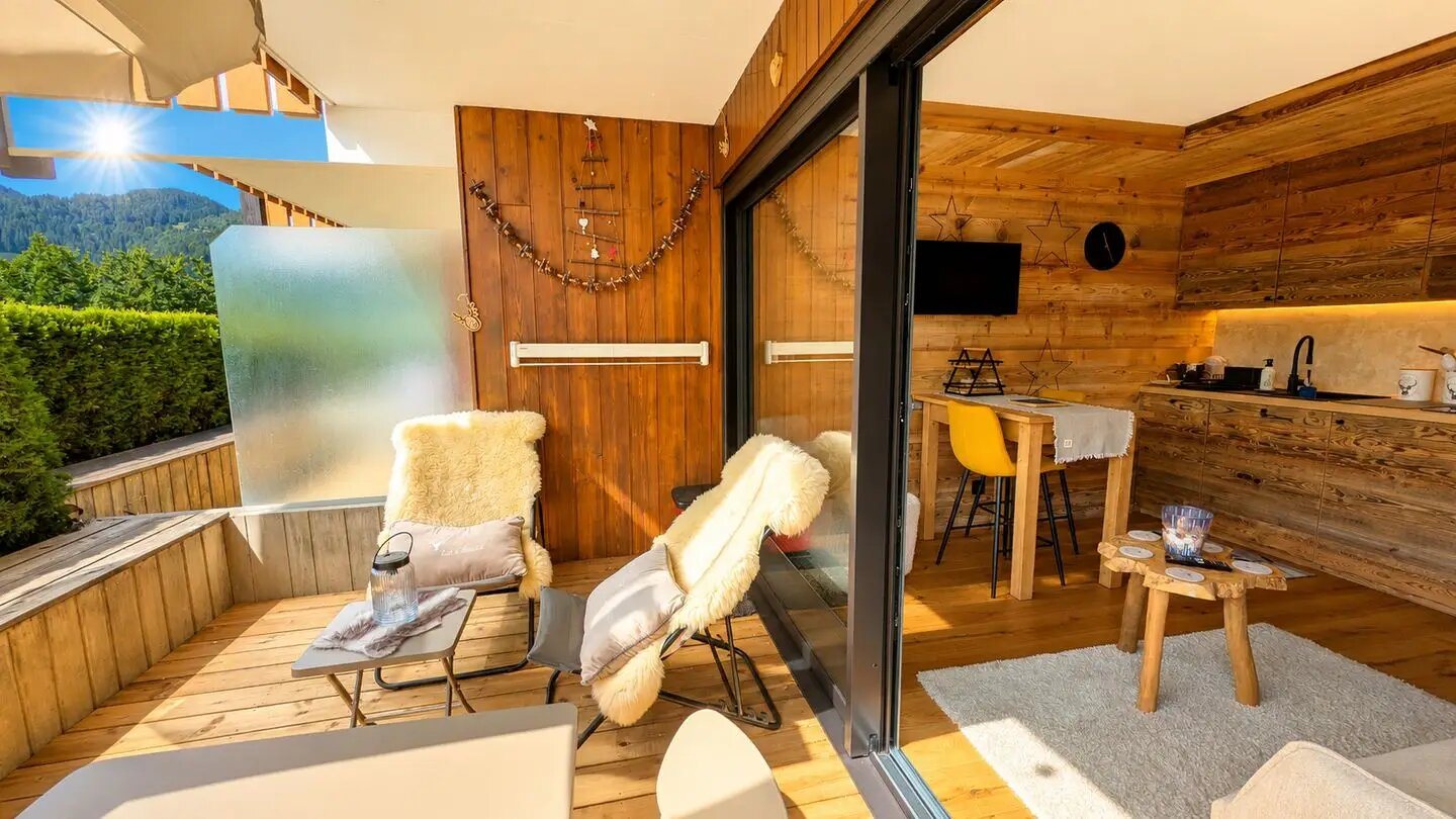 Appartement à vendre, 32m², La Clusaz