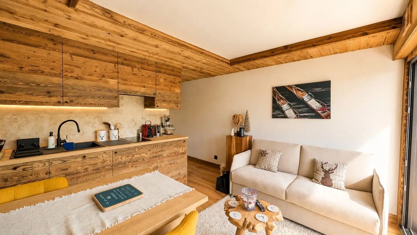 Appartement à vendre, 32m², La Clusaz