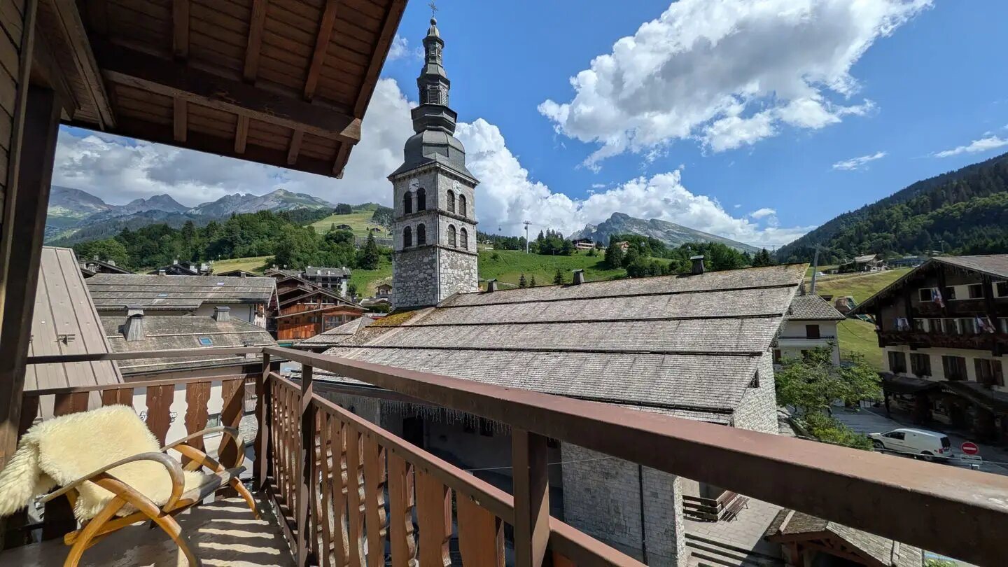 Appartement à vendre, 37m², La Clusaz