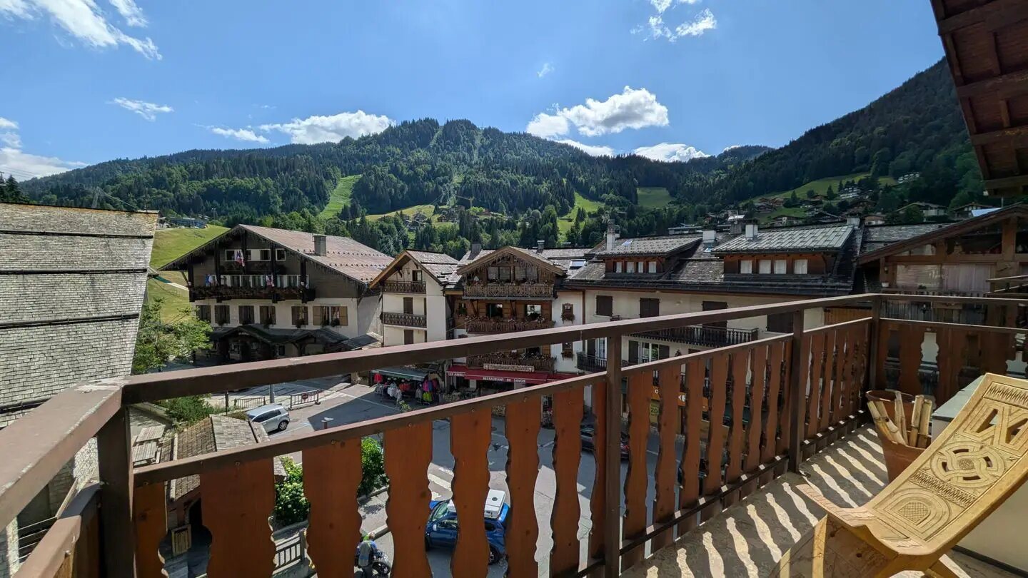 Appartement à vendre, 37m², La Clusaz