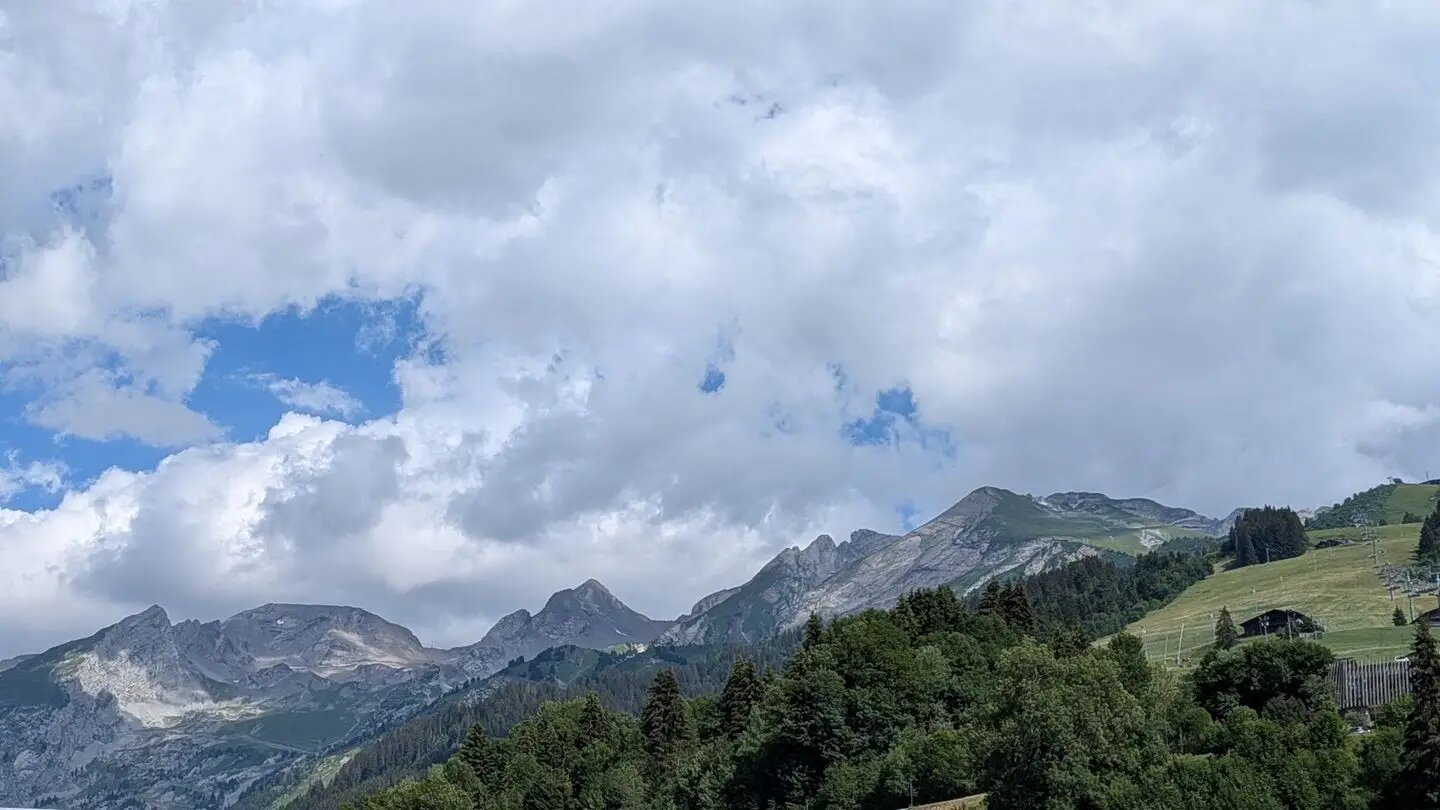 Appartement à vendre, 37m², La Clusaz