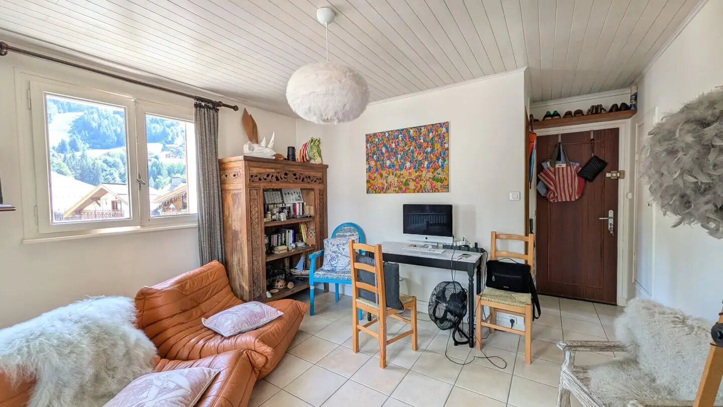 Appartement à vendre, 37m², La Clusaz