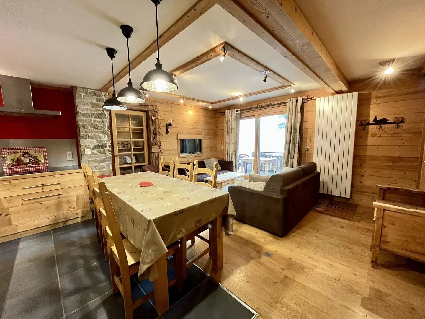 Appartement à vendre, 50m², La Clusaz