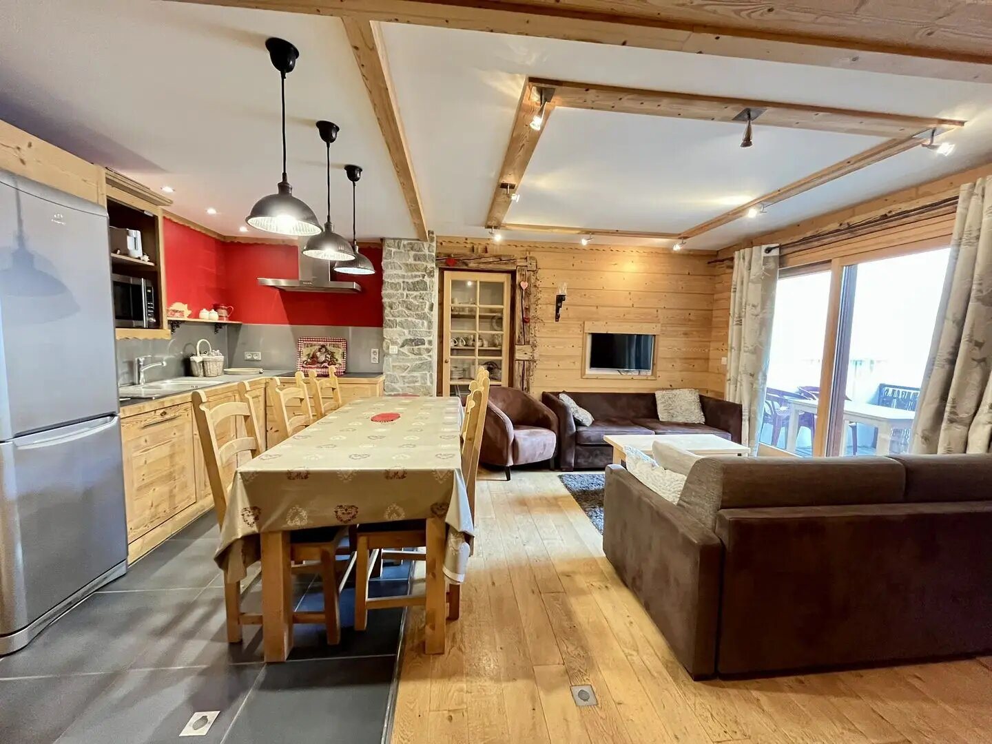 Appartement à vendre, 50m², La Clusaz