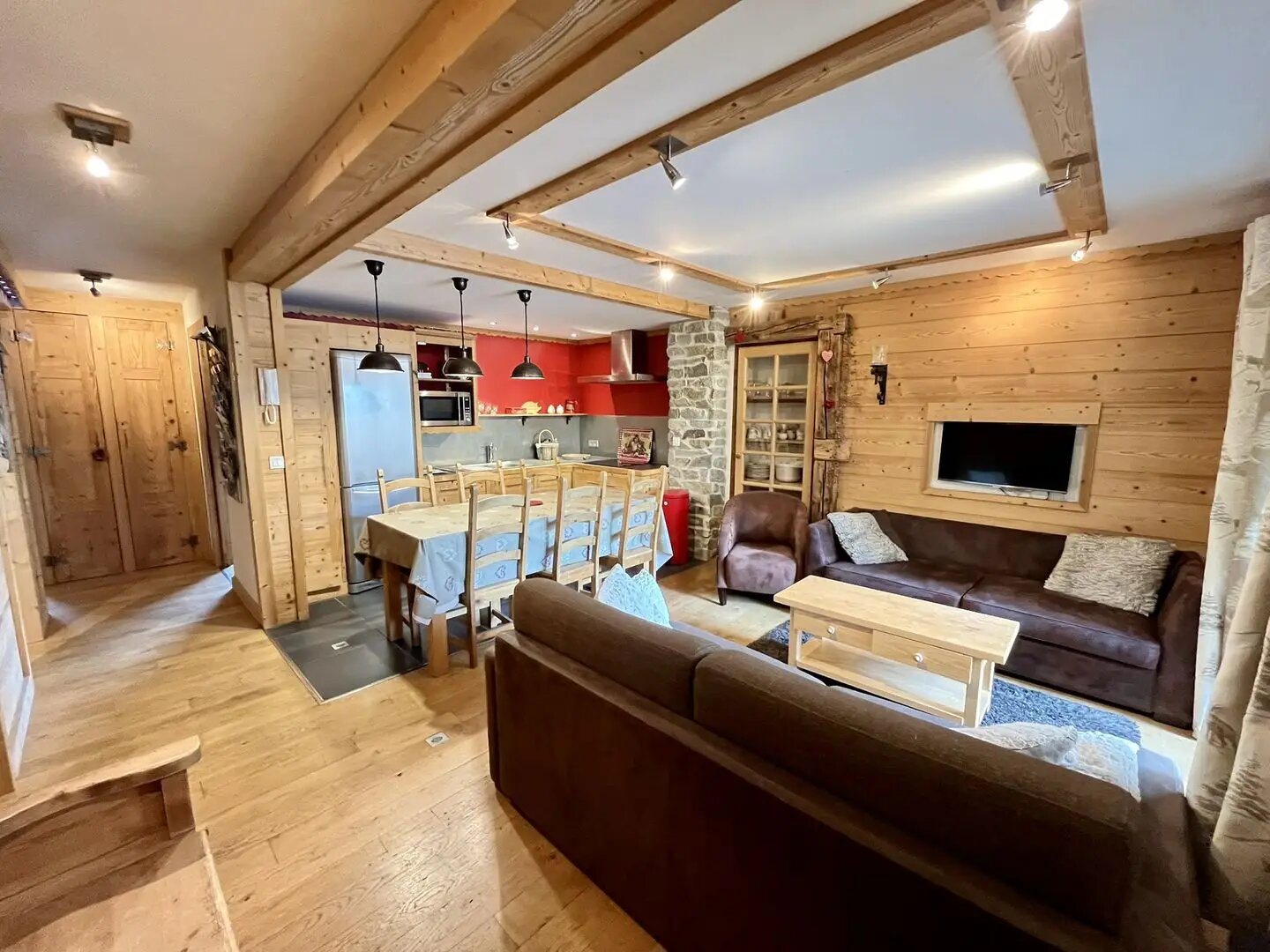 Appartement à vendre, 50m², La Clusaz
