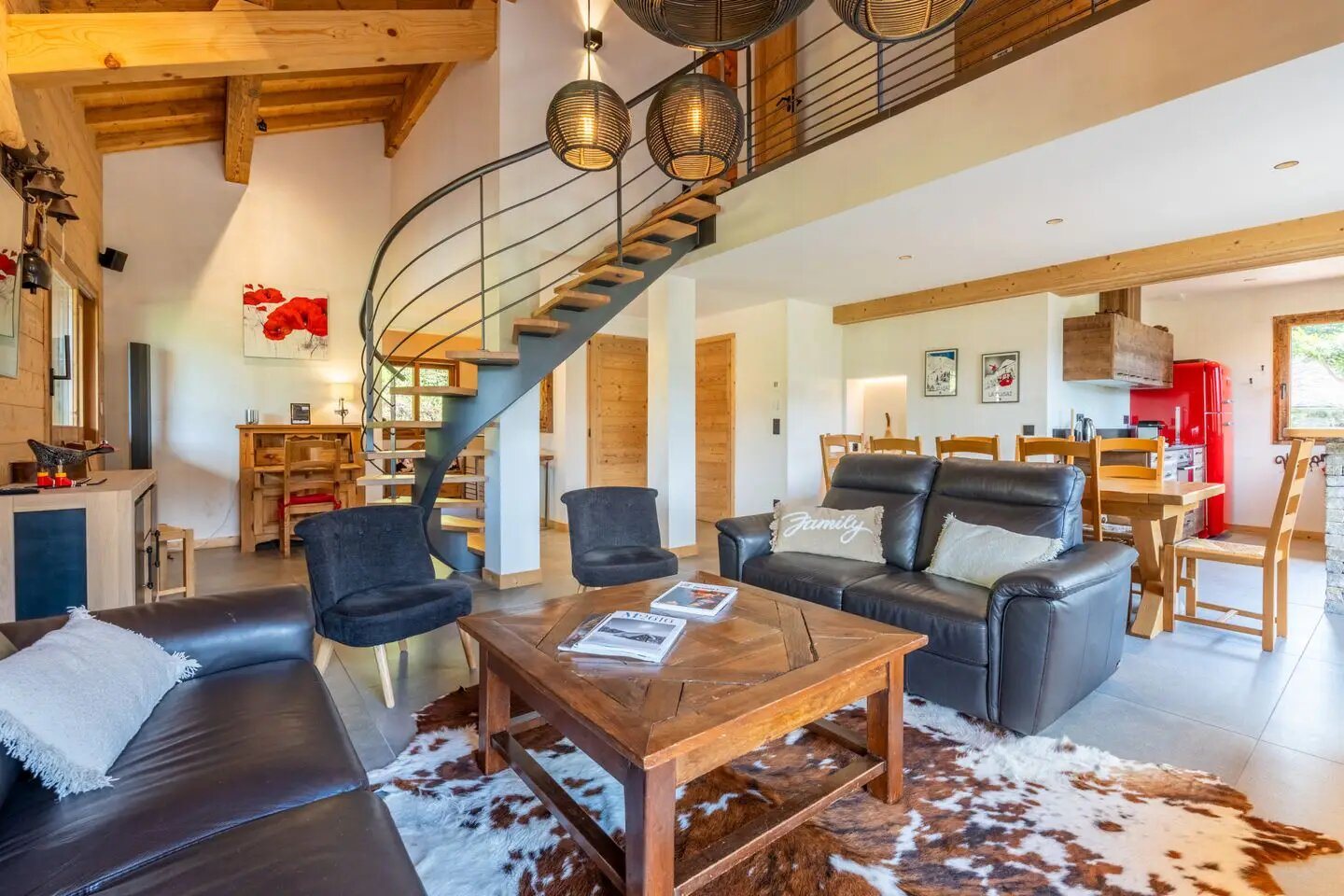 Maison à vendre, 168m², La Clusaz