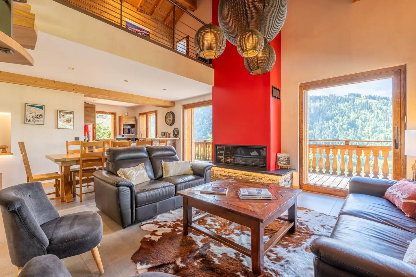 Maison à vendre, 168m², La Clusaz