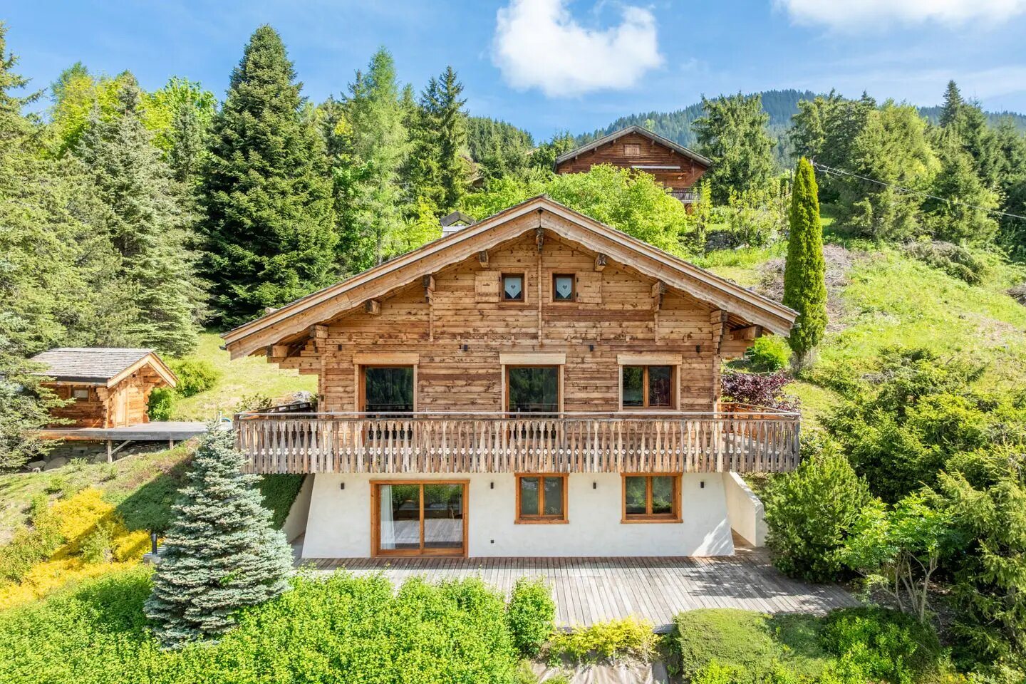 Maison à vendre, 168m², La Clusaz