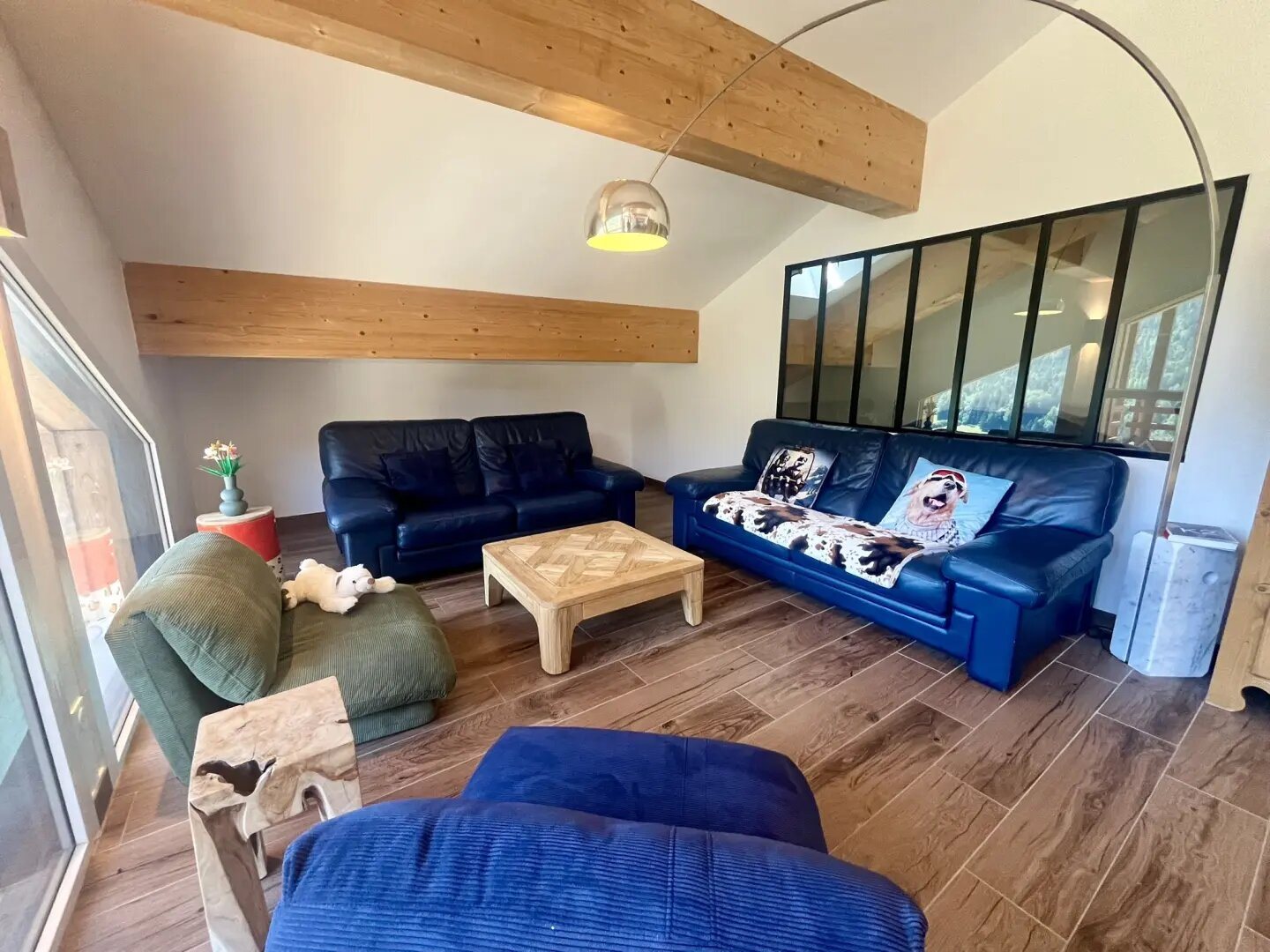 Appartement à vendre, 106m², Saint-Jean-de-Sixt
