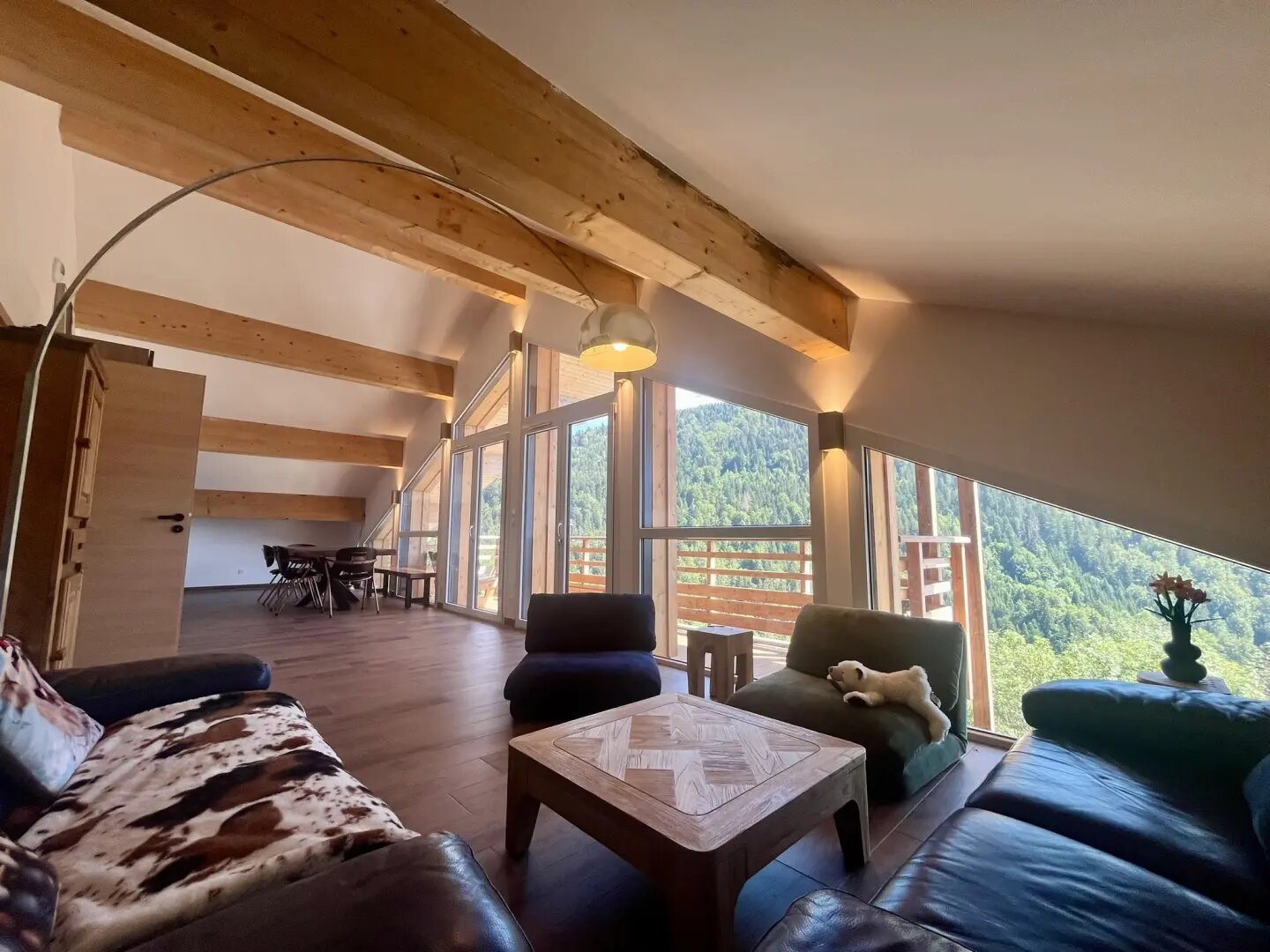 Appartement à vendre, 106m², Saint-Jean-de-Sixt