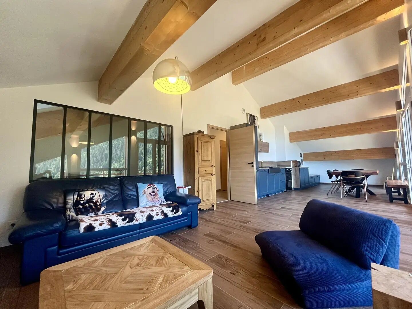 Appartement à vendre, 106m², Saint-Jean-de-Sixt