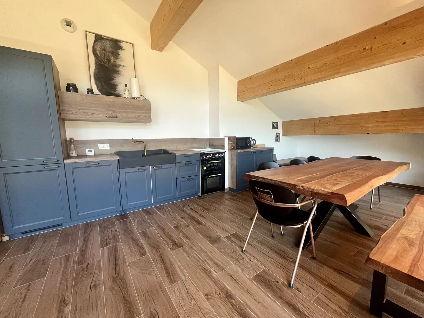 Appartement à vendre, 106m², Saint-Jean-de-Sixt