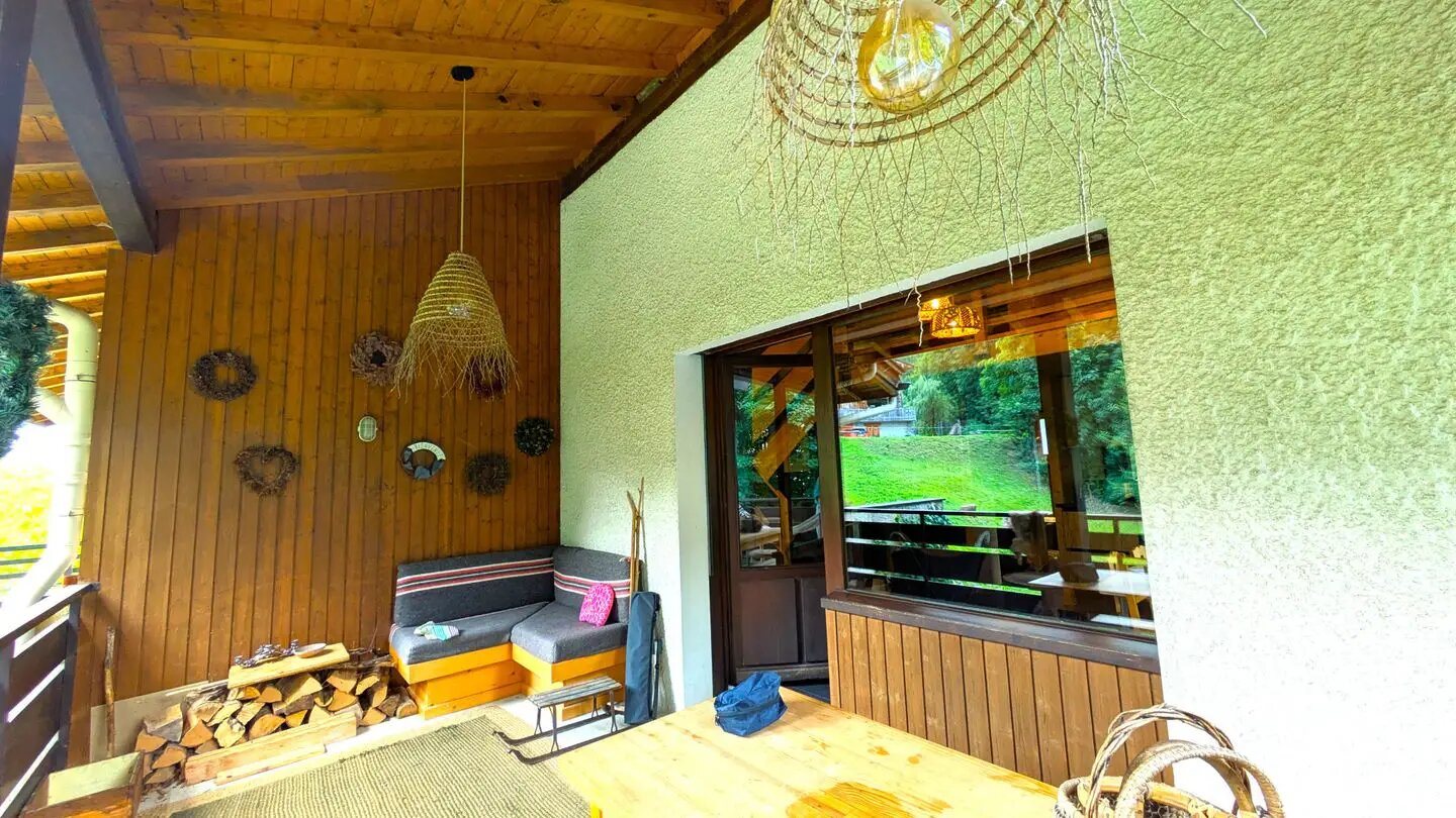 Appartement à vendre, 54m², La Clusaz