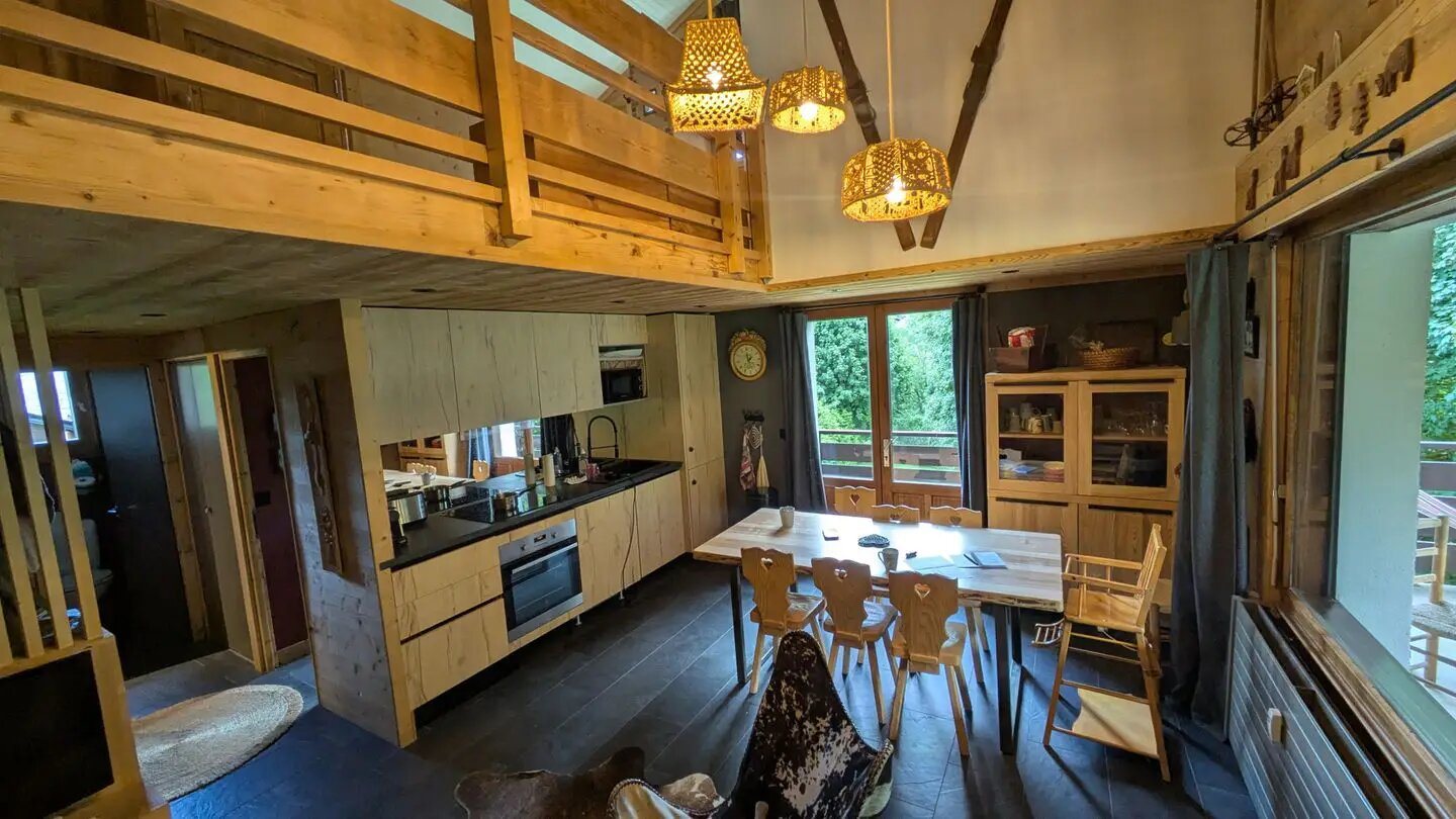 Appartement à vendre, 54m², La Clusaz